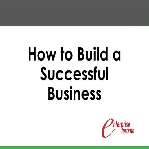 1   intro, business model and business plan