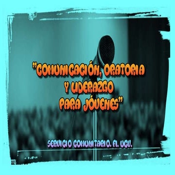 Introducción al Liderazgo