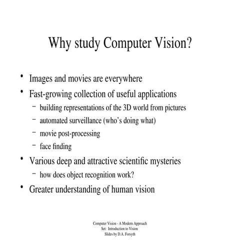 1-Introduction why computer vision vivek.ppt
