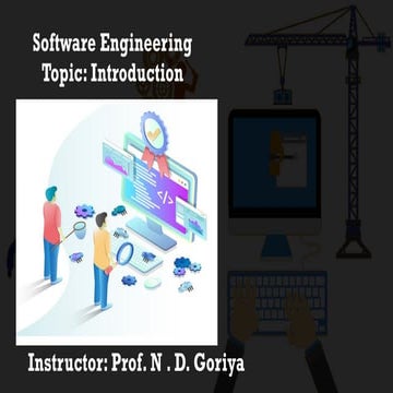 Software myths | Software Engineering Notes | PPTX