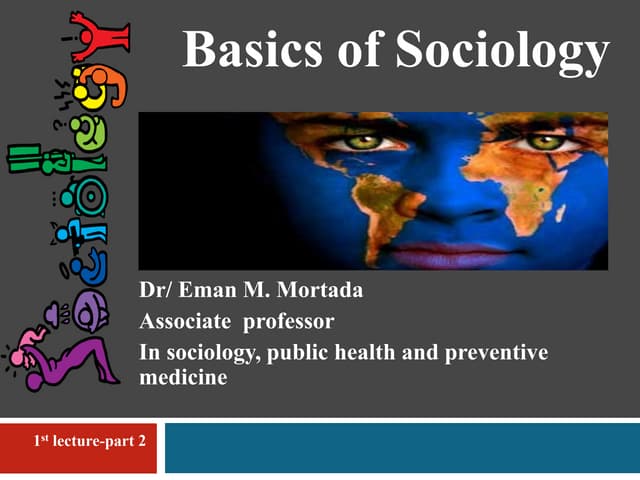 INTRODUCTION TO SOCIOLOGY Betty Yorburg Poverty, Mental
