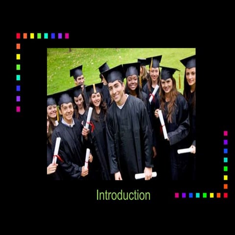 PD 100CB - Lifelong Success - Introduction