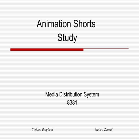 1. Introduction + Case Studies