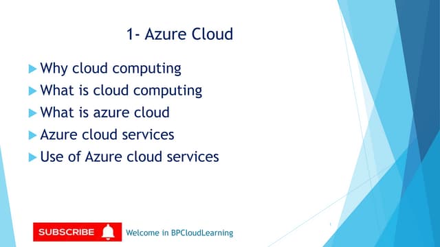1- Introduction of Azure Cloud.pptx