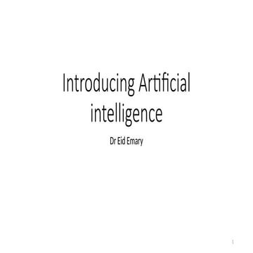 1- Introduction  to A I and systems pptx