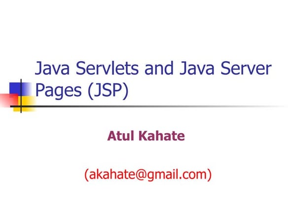 Java Server Faces
