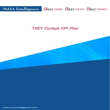 1 K E Y  K P I  Design  Plan