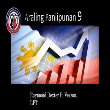 Kahulugan ng Ekonomiks