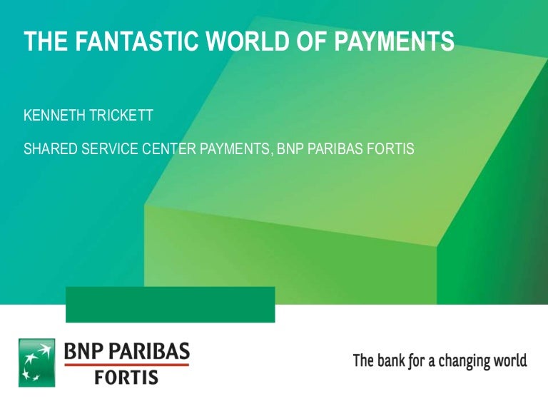 Fintech Belgium Payment And Apis Bnp Paribas Fortis