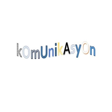 komunikasyon