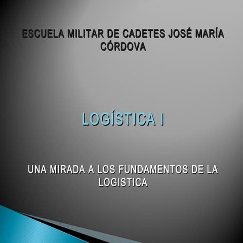 logistica competitividad y rentabilidad