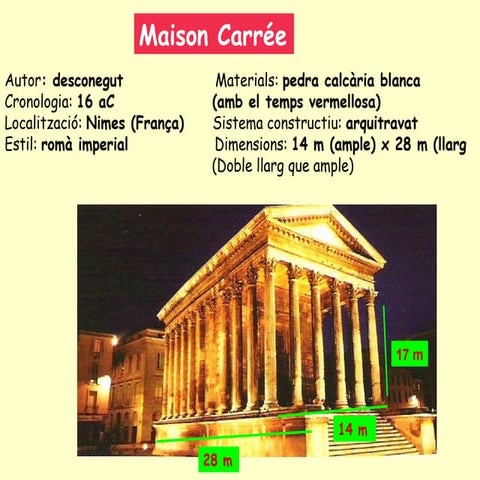 Maison Carrée