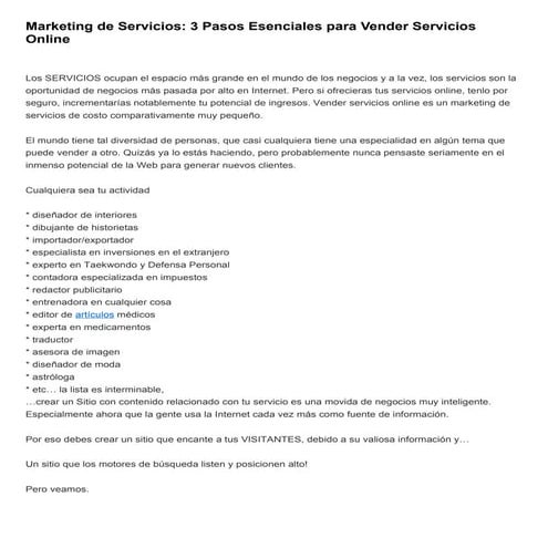 1. marketing de servicios