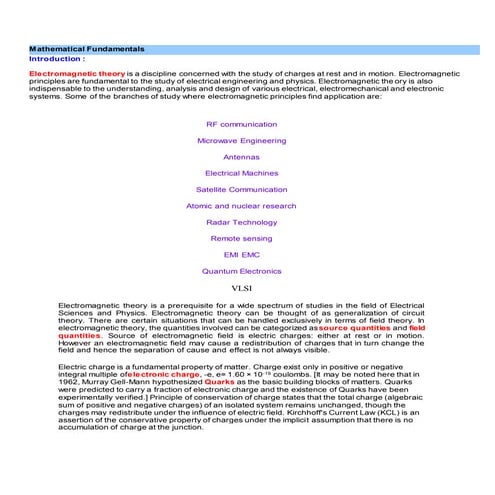 1. mathematical fundamentals