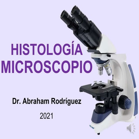 1- Microscopios - CON AUDIO.pptx