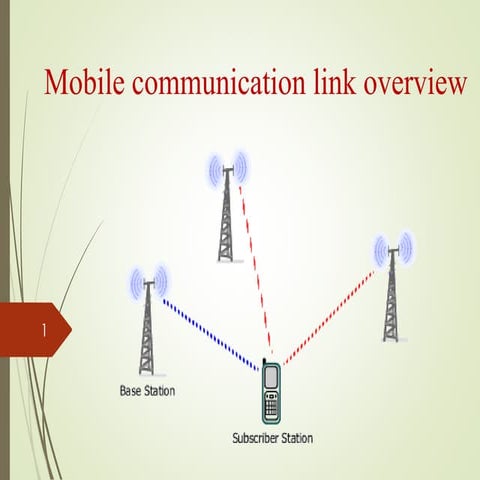 1 - Mobile communication link overwiew.pdf