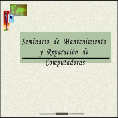 MANTENIMIENTO