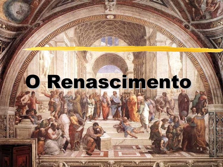 O Renascimento