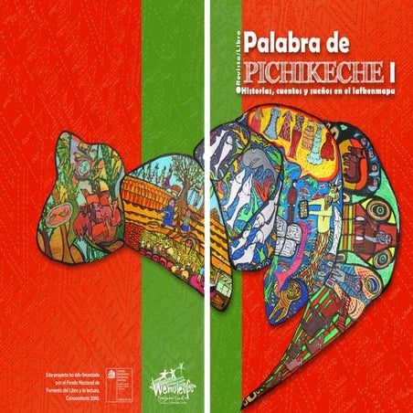 Palabra de pichikeche I