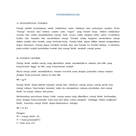 pendahuluan pengantar elektronika