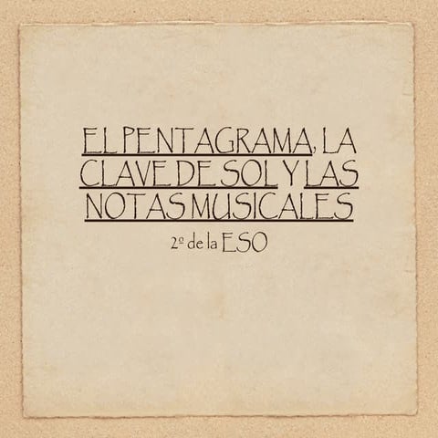 1 pentagrama.clave y notas