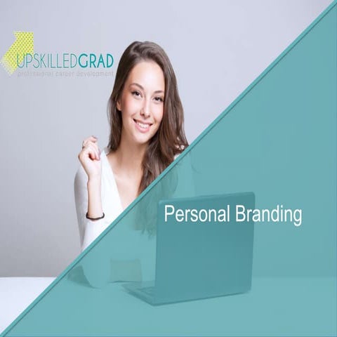 Personal branding for students