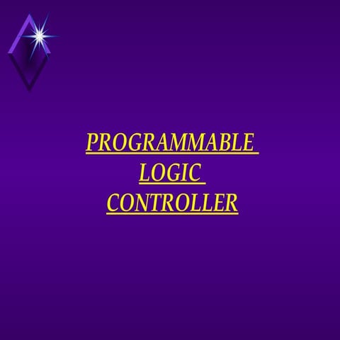 defines PLC as a digital electronic device