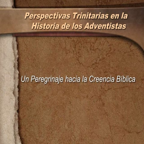 Merlin Burt - Posiciones Trinitarias en la Iglesia | PPTX