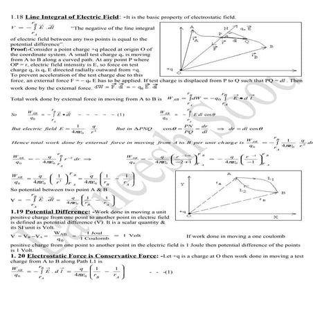 1 potential &amp; capacity 09