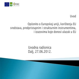 1. ppt 27062012 uvod