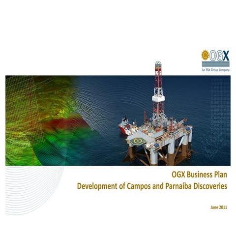 Ogx public presentationv8 | PDF