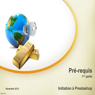 1. Prestashop - Pré-requis