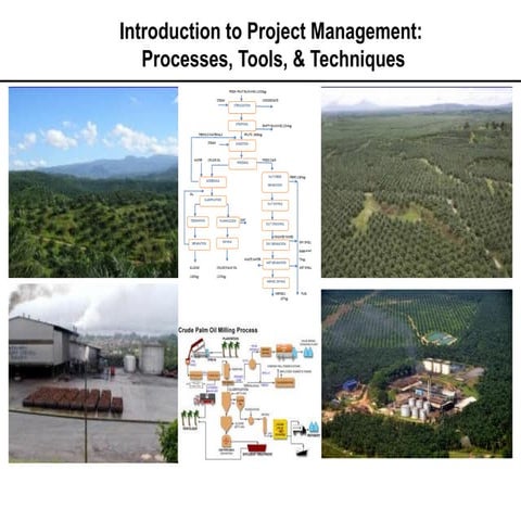 Overview-of-Project-Management For MBA Students | PPTX