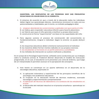 1.prueba de pedagogia