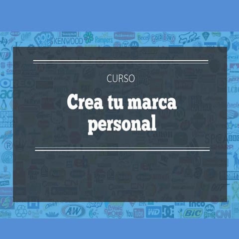 QUE ES LA MARCA PERSONAL