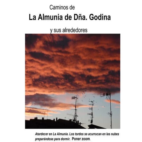 1 ruta 1 río grío . la almunia