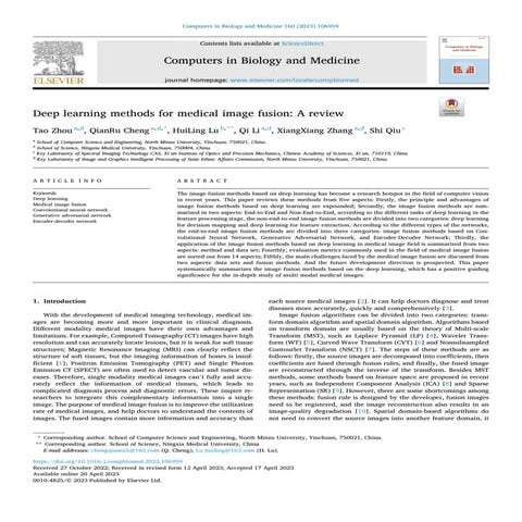 medical image fusion with encryption and efficient transmission