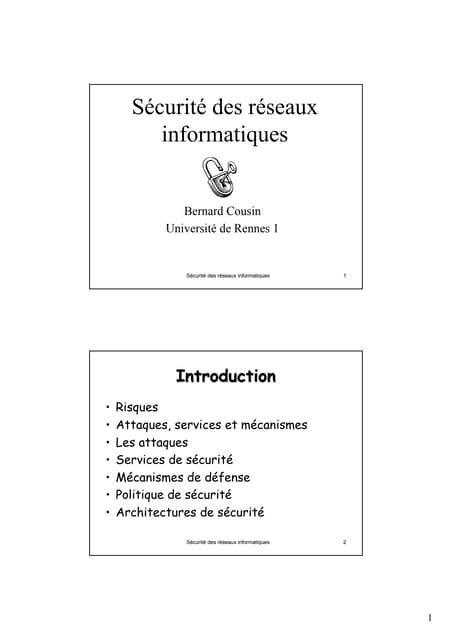 Guide ANSSI : 40 règles d'hygiène informatique en 13 images de ...