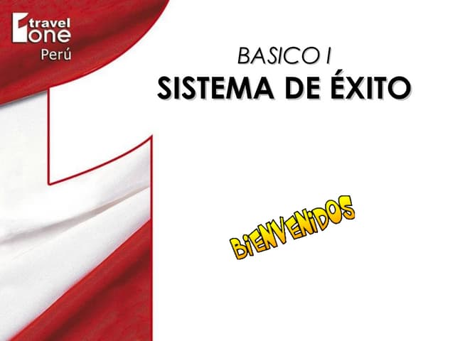 1. Sistema De Exito (Nuevo)