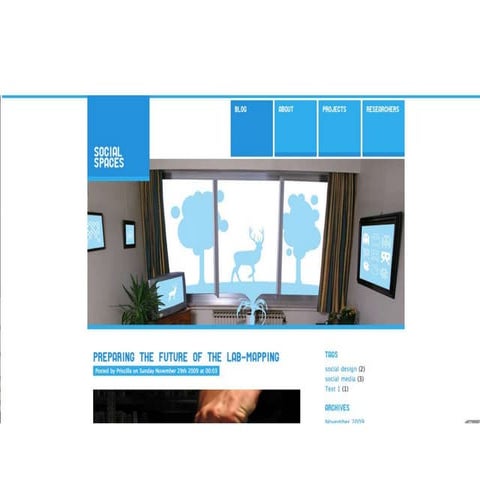 1. Social Spaces Workshop Ictloket