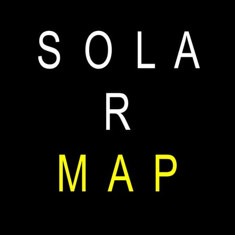 Solar Map-Data Science Hackathon Demo | PPTX