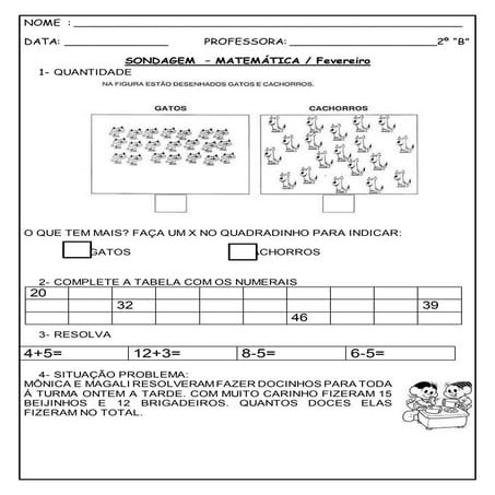 1ª sondagem-matematica-fevereiro