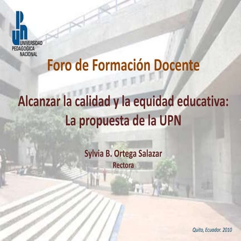 Mapa Curricular UPN nacional México .pdf