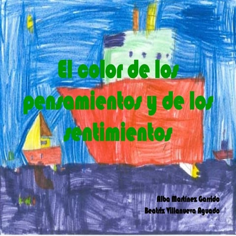 1. Tambien El NiñO Producew Arte  Beatriz Villanueva Alba Martinez