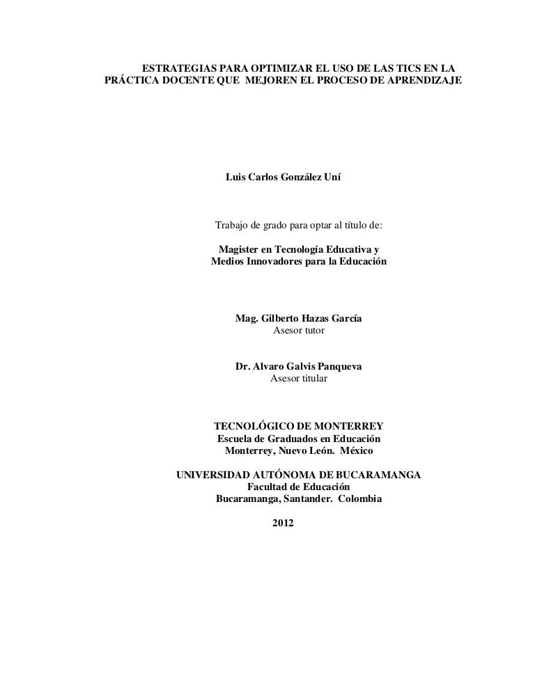 1 Tesis Maestria Tecnologia Educativa