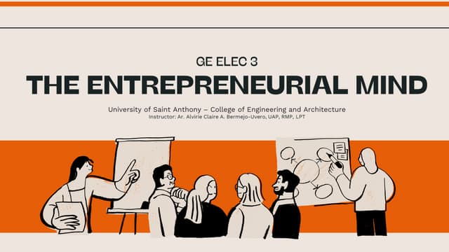 A closer look at Entrepreneur Mindset For Small Business