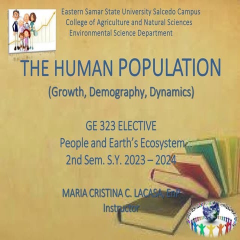 1 - The_Human Population.pdf