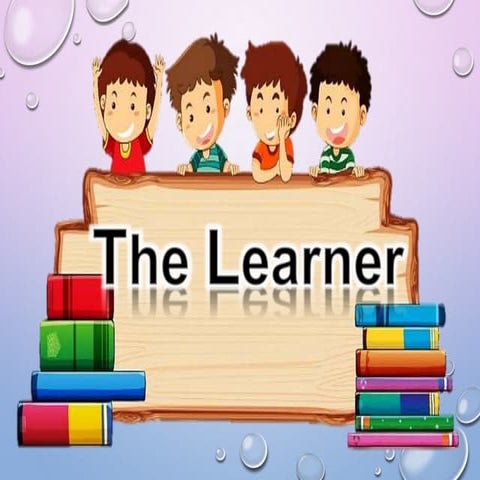 1-THE LEARNER.pptx