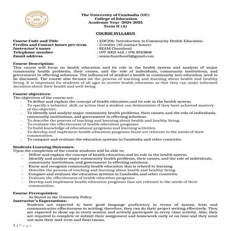 1-Training objective and Outcome..doc at workplace | DOC