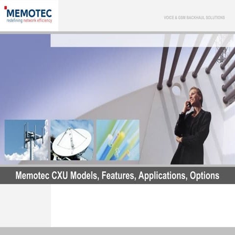 1-Training on Memotec for design old .ppt